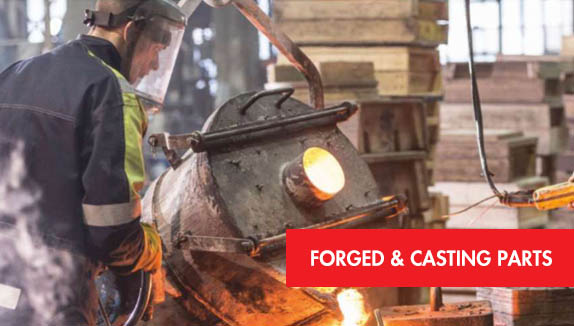 Forged & Casting Parts