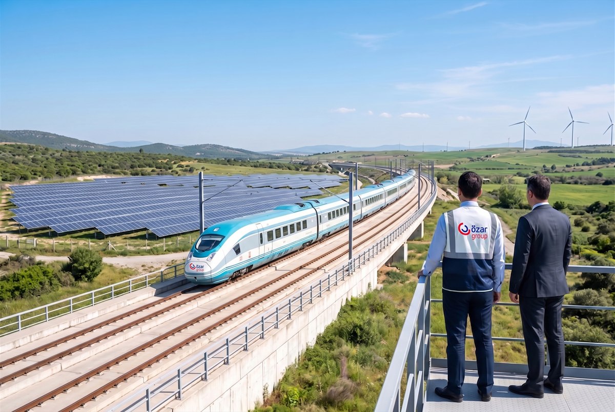 Çevre ve enerji politikası kapsamında sürdürülebilir tedarik yaklaşımı