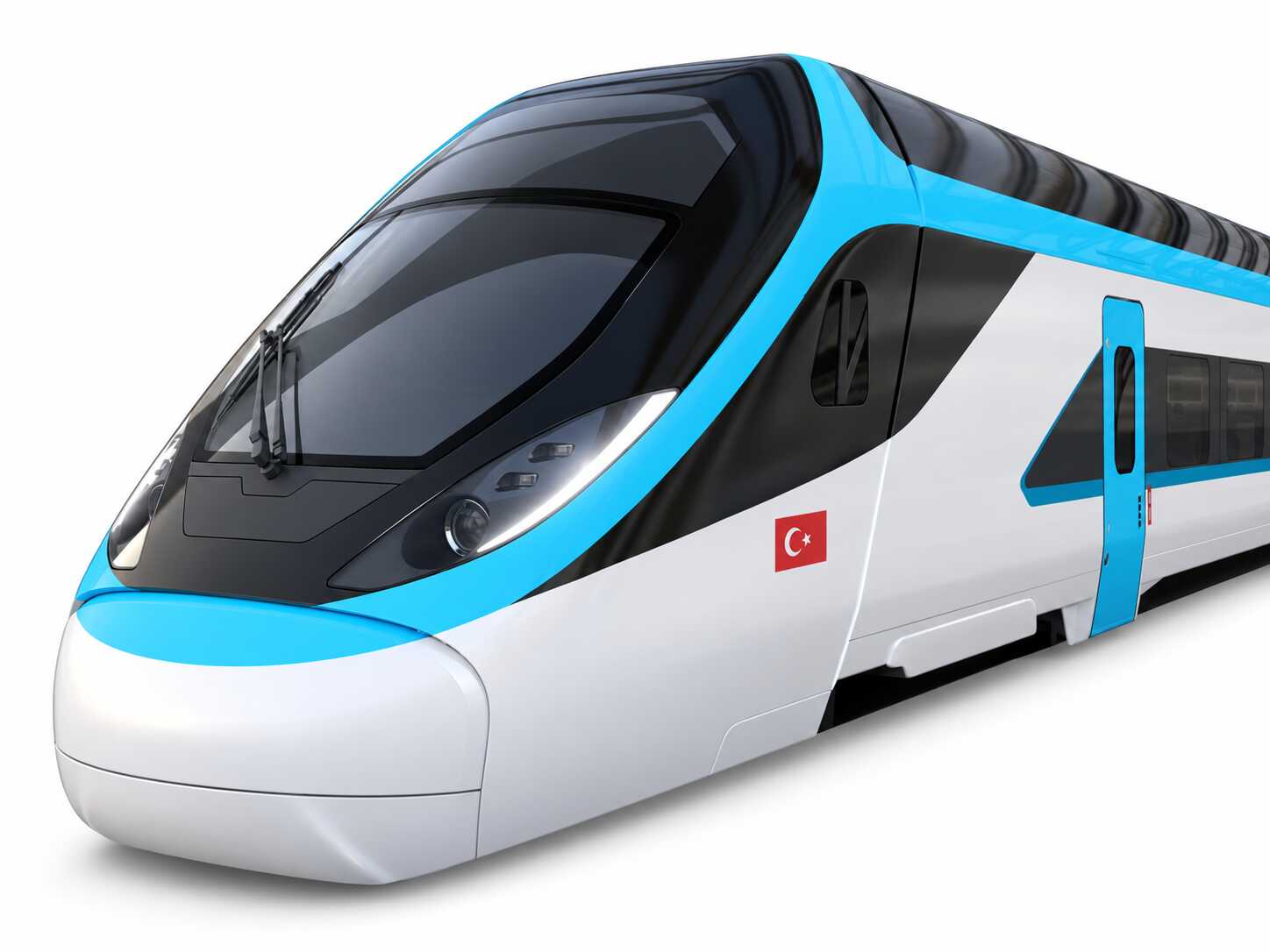 Yüksek Hızlı Tren Camları